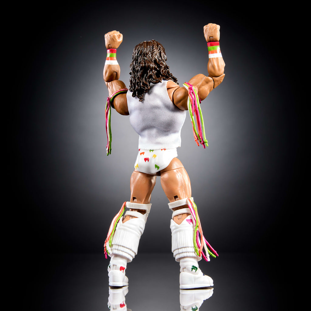 WWE Ultimate Legends Ultimate Warrior Action Figure