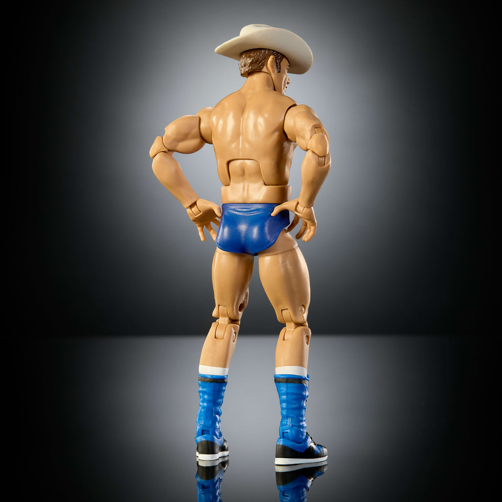 WWE Legends Elite Collection Legends Mark Henry Action Figure