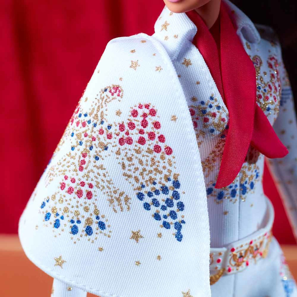Elvis Presley Barbie Doll