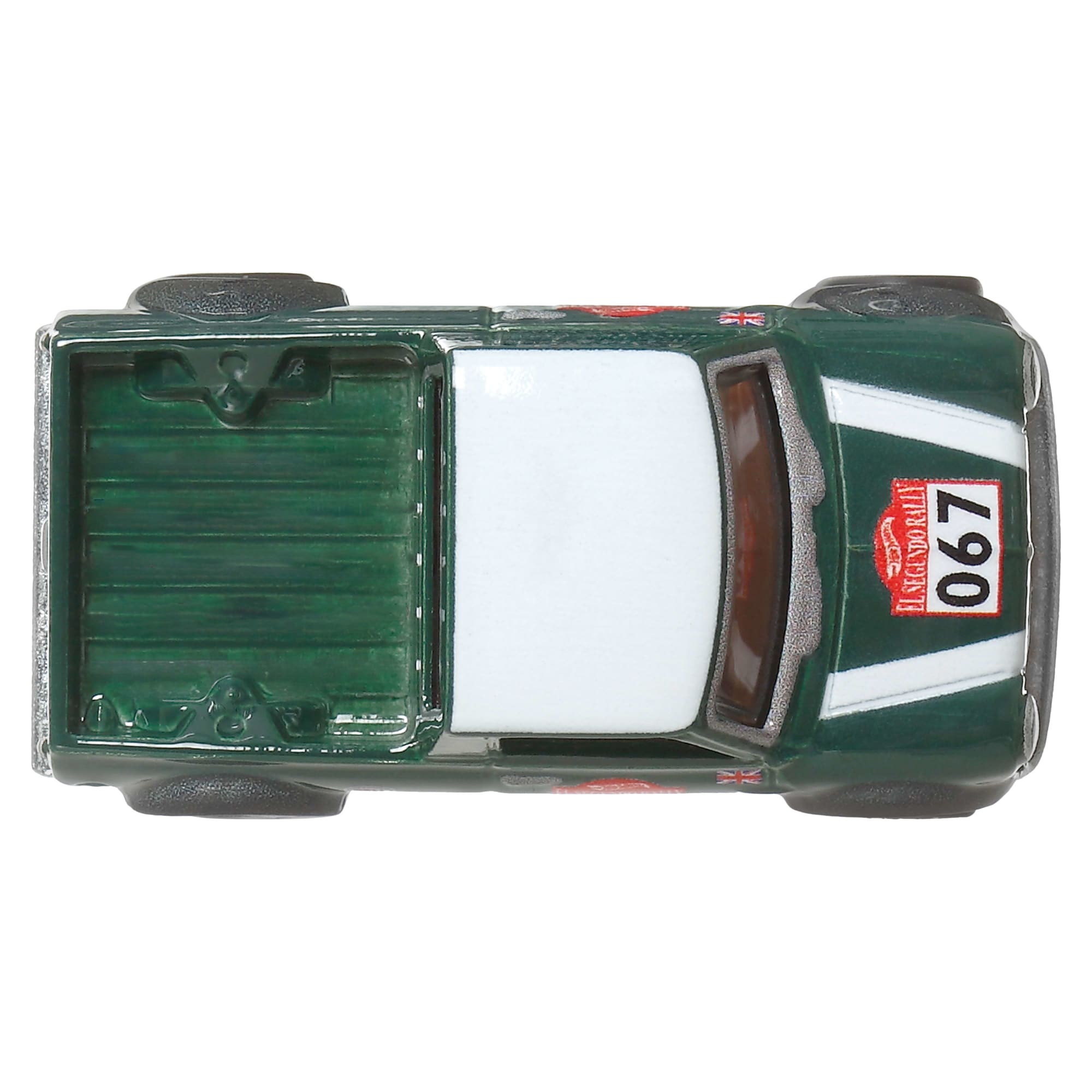 Hot Wheels Premium Car Culture 2-Pack - Morris Mini & '67 Austin Mini Pickup