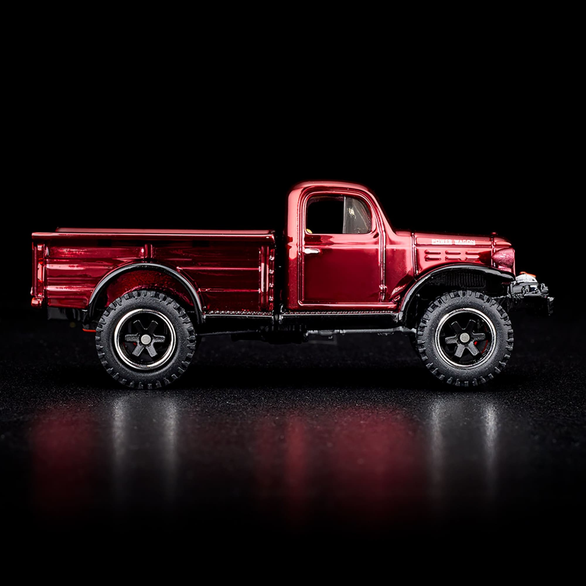 Hot Wheels RLC Exclusive 1952 Dodge Power Wagon