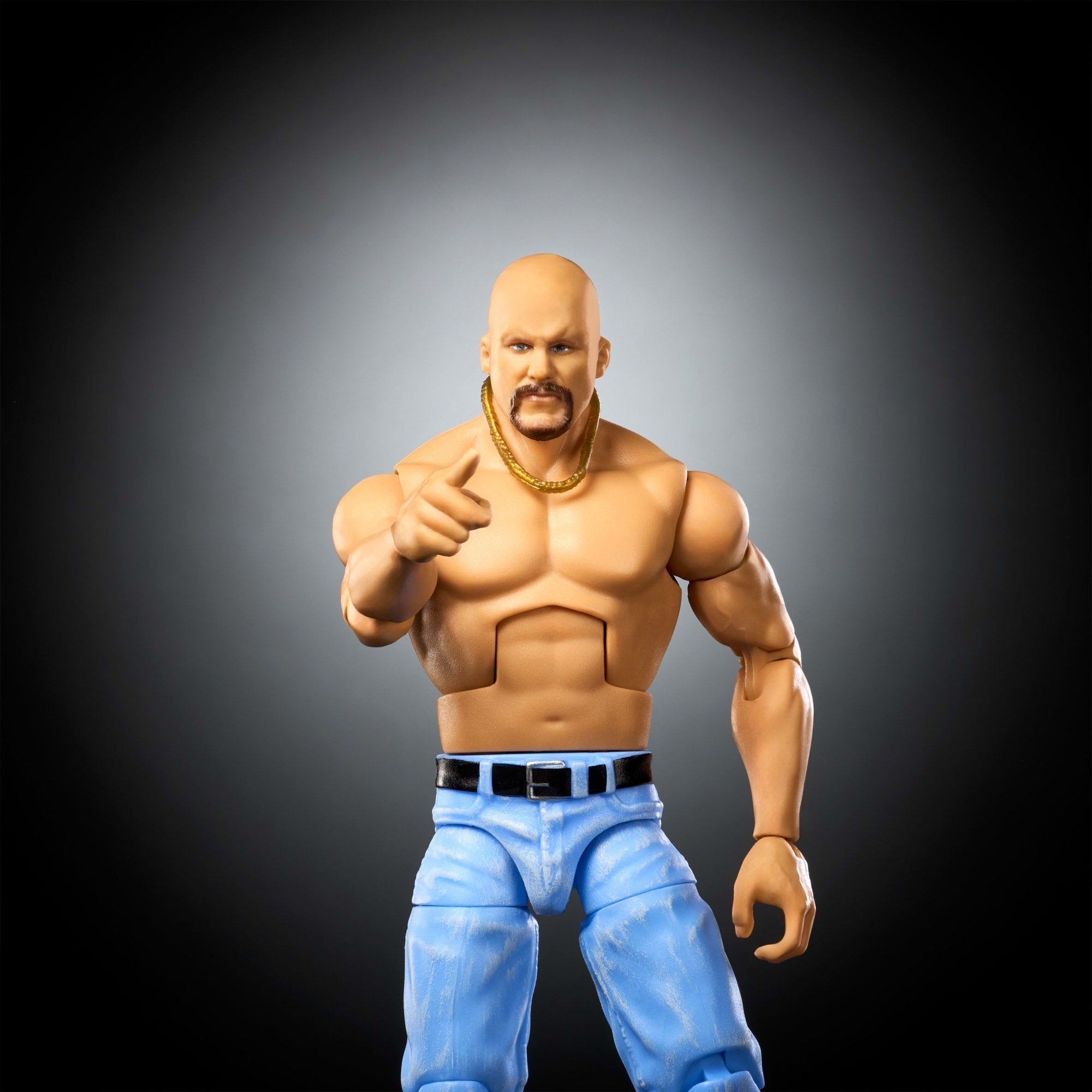 WWE Legends Elite Collection ‘Stone Cold’ Steve Austin Action Figure