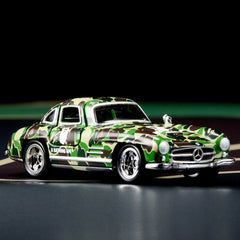 BAPE Hot Wheels 1955 Mercedes-Benz 300 SL