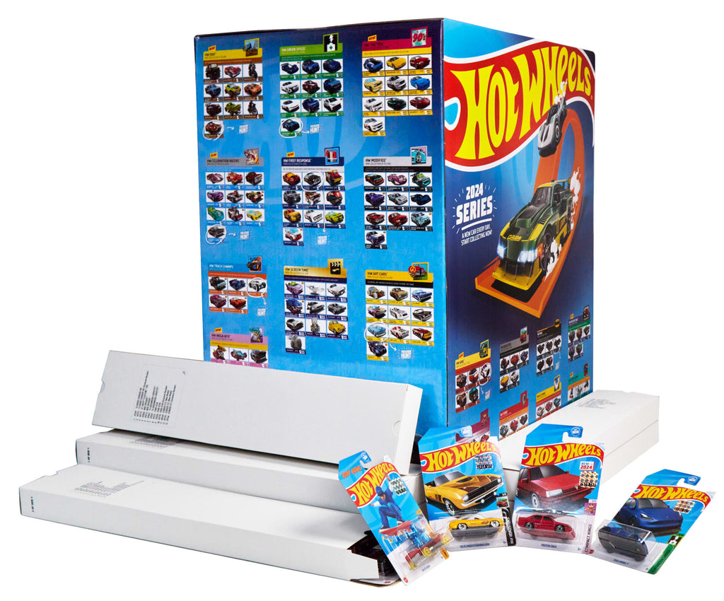 Hot Wheels RLC Exclusive 2024 Hot Wheels Factory-Sealed Set