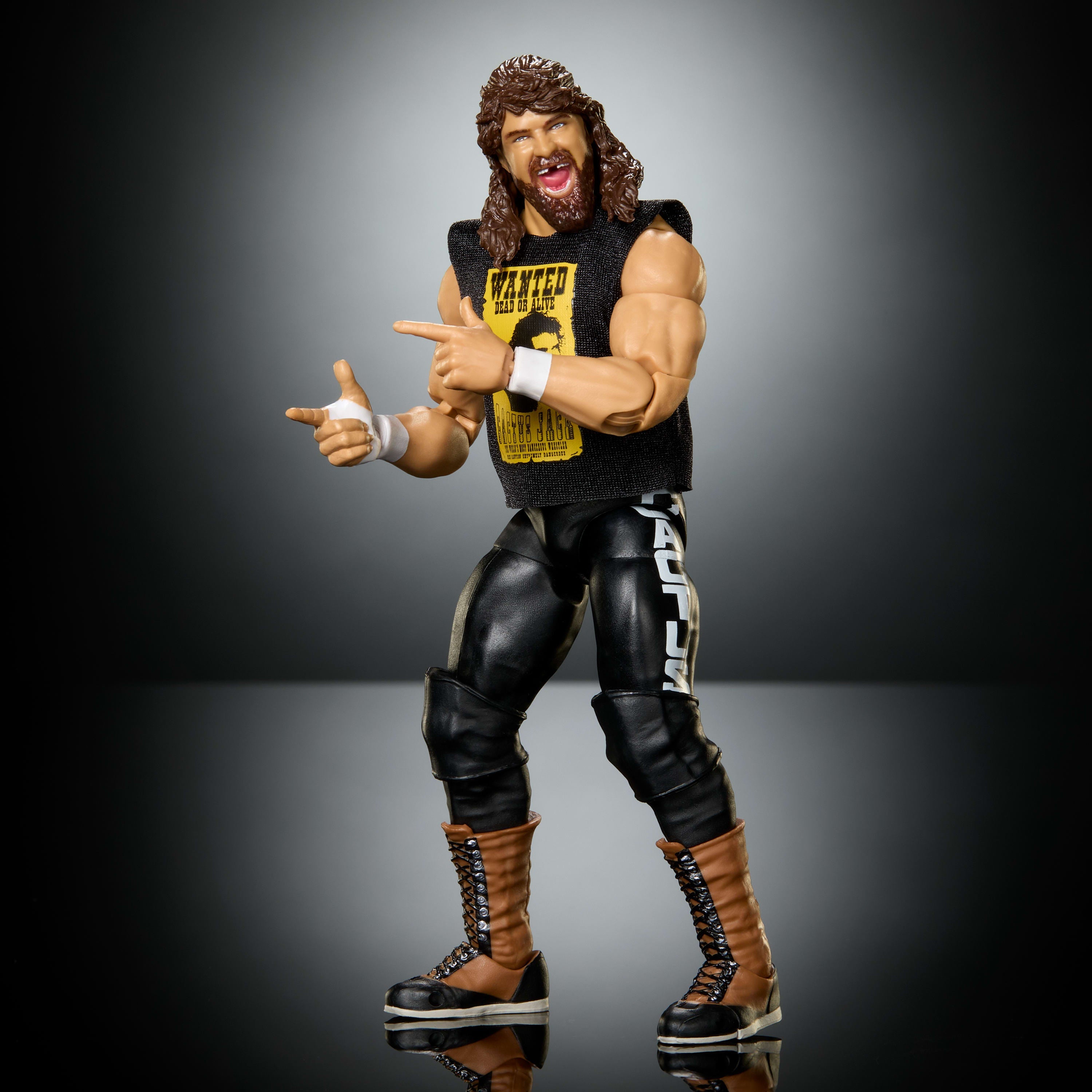 WWE Ultimate Edition Monday Night War Cactus Jack Action Figure