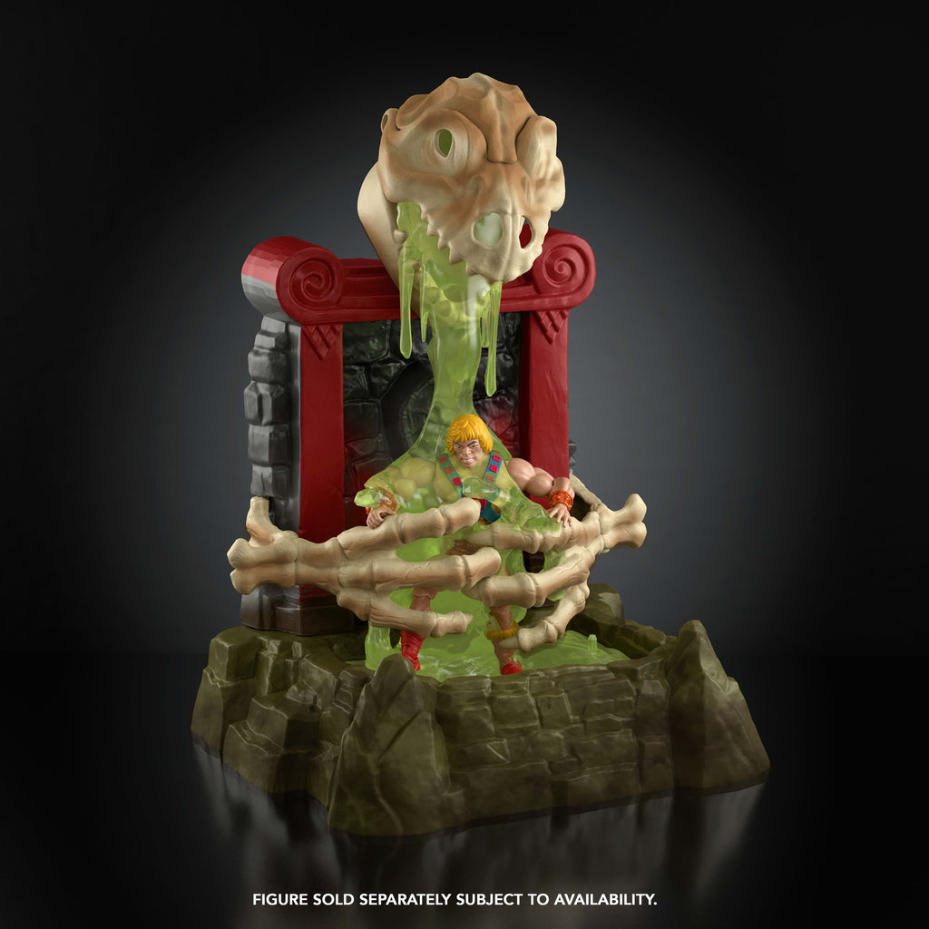 Masters of the Universe Origins Fright Pit Playset