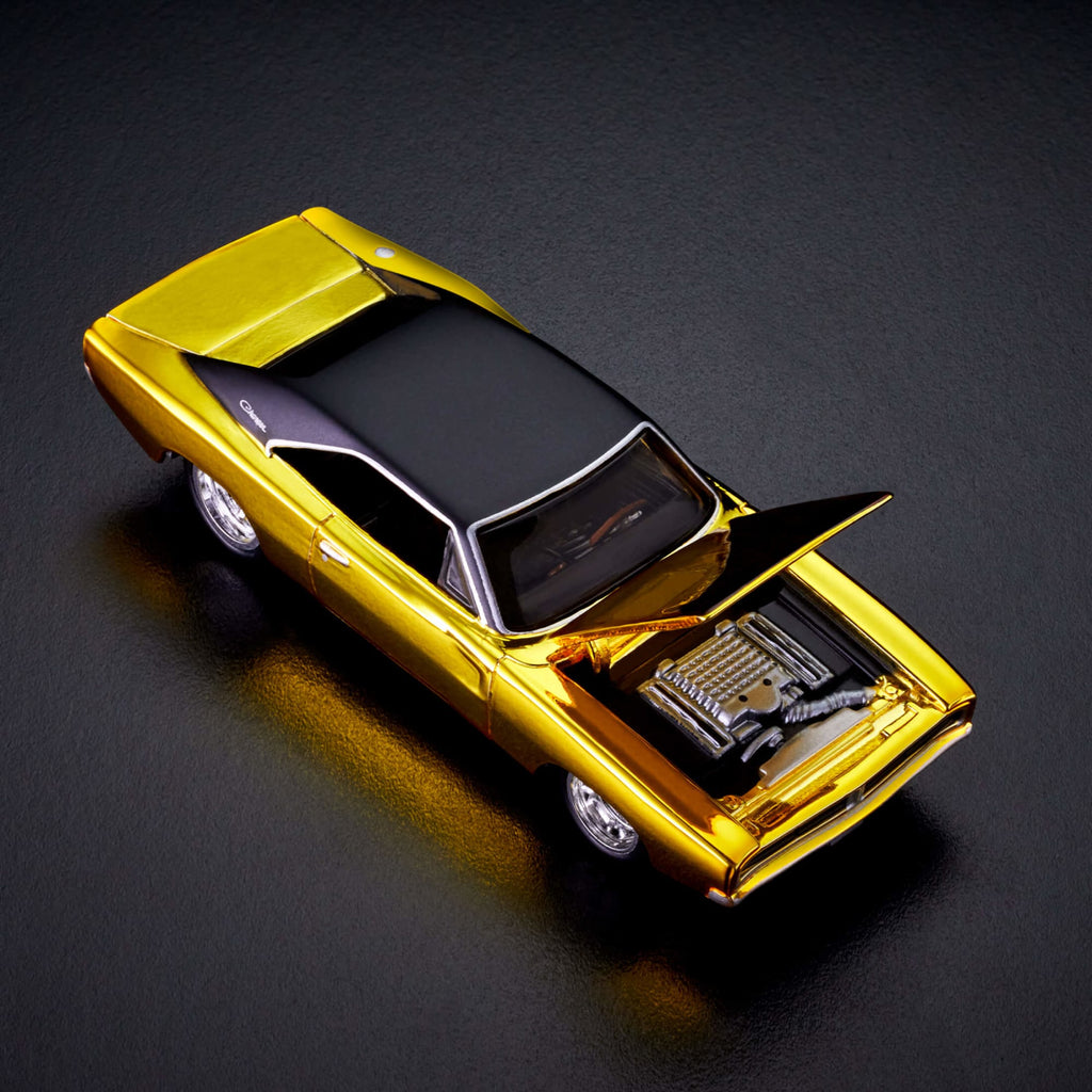 Hot Wheels RLC Exclusive 1969 Dodge Charger R/T