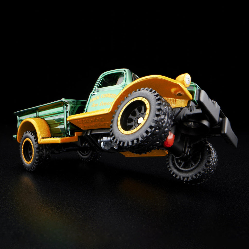 Hot Wheels RLC Exclusive Holiday 1952 Dodge Power-Wagon