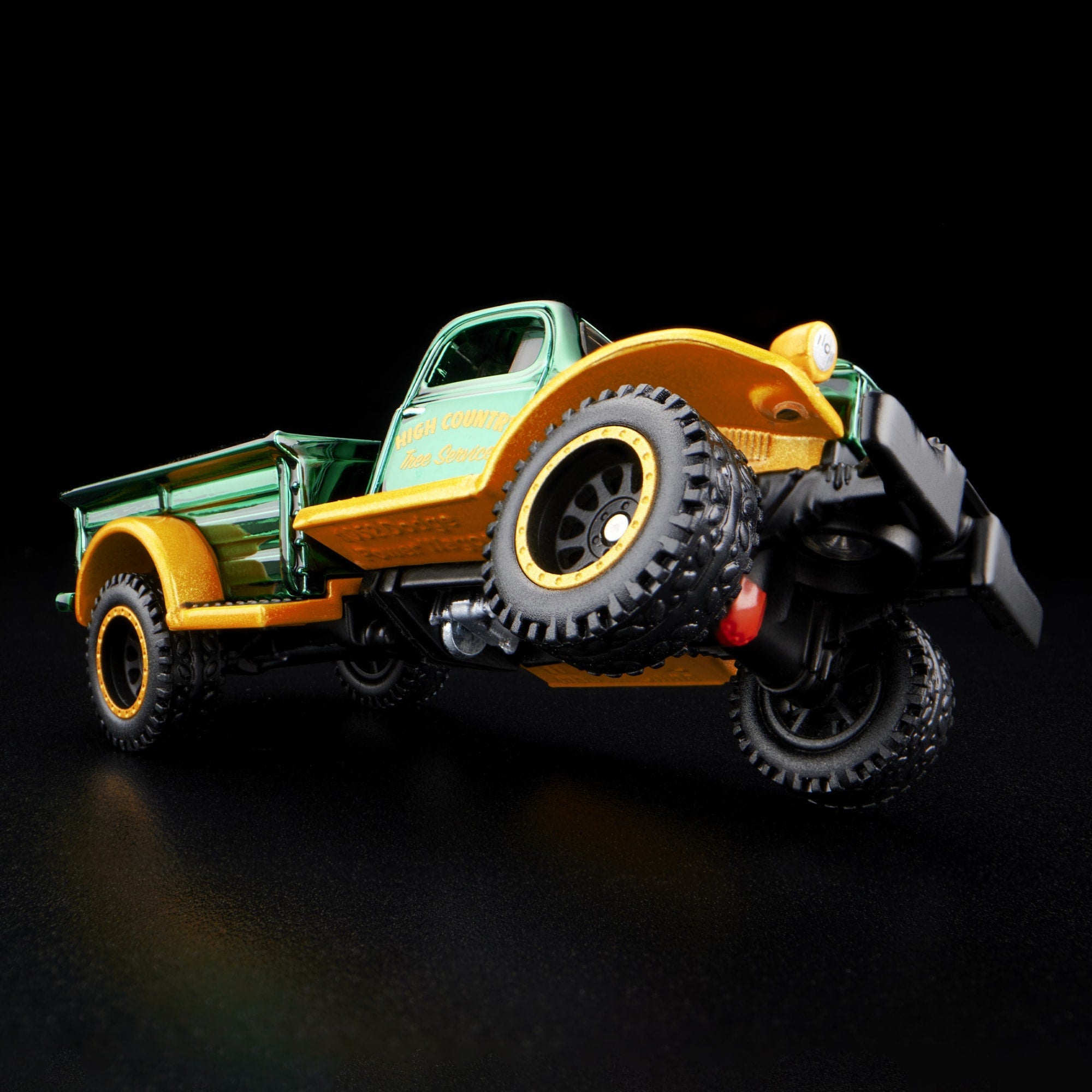 Hot Wheels RLC Exclusive Holiday 1952 Dodge Power-Wagon