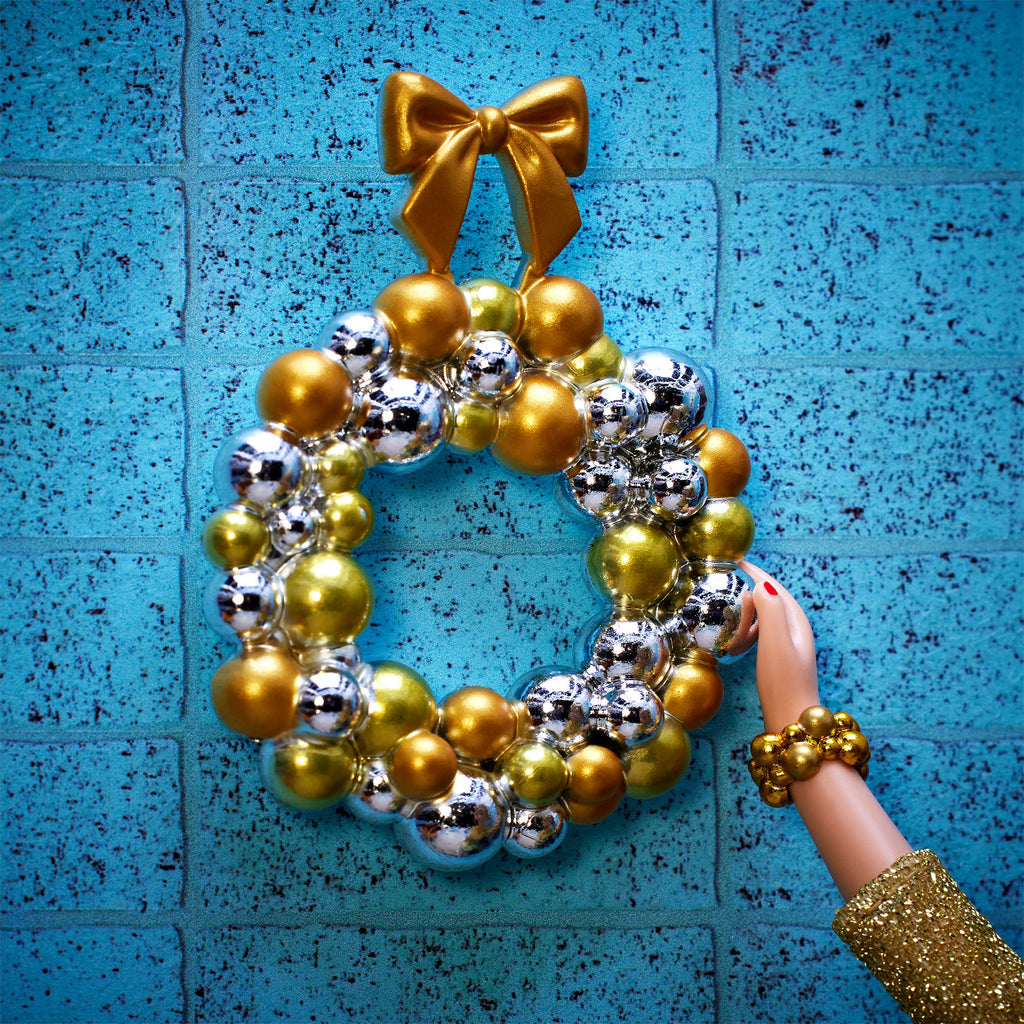 12 Days of Christmas Barbie Doll and Accessories