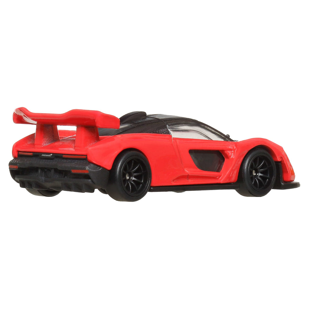 Hot Wheels Fast & Furious Premium McLaren Senna