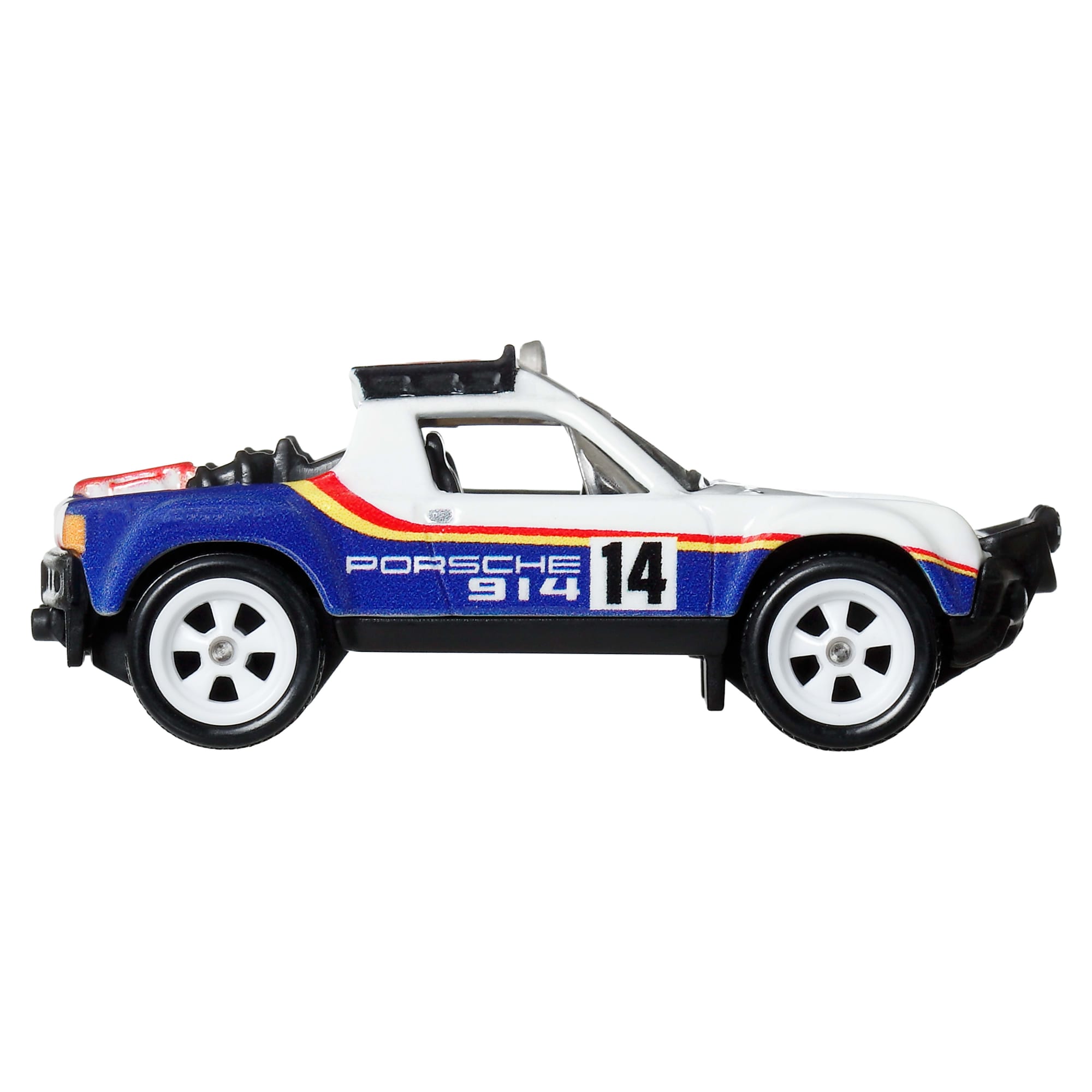 Hot Wheels Premium Car Culture Thrill Climbers Porsche 914 Safari