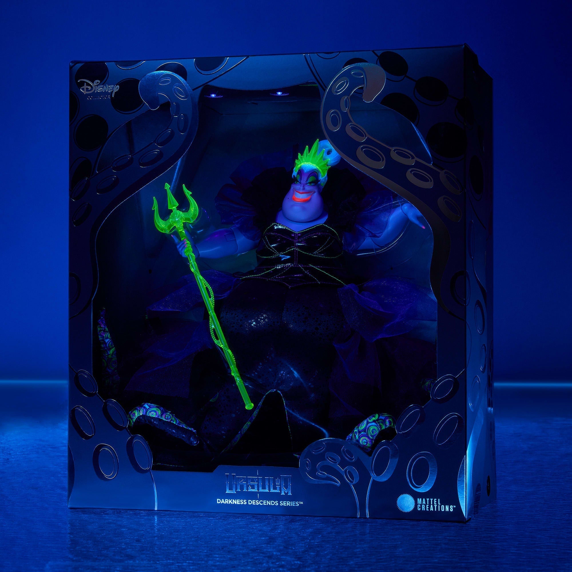 Darkness Descends Series Ursula Doll