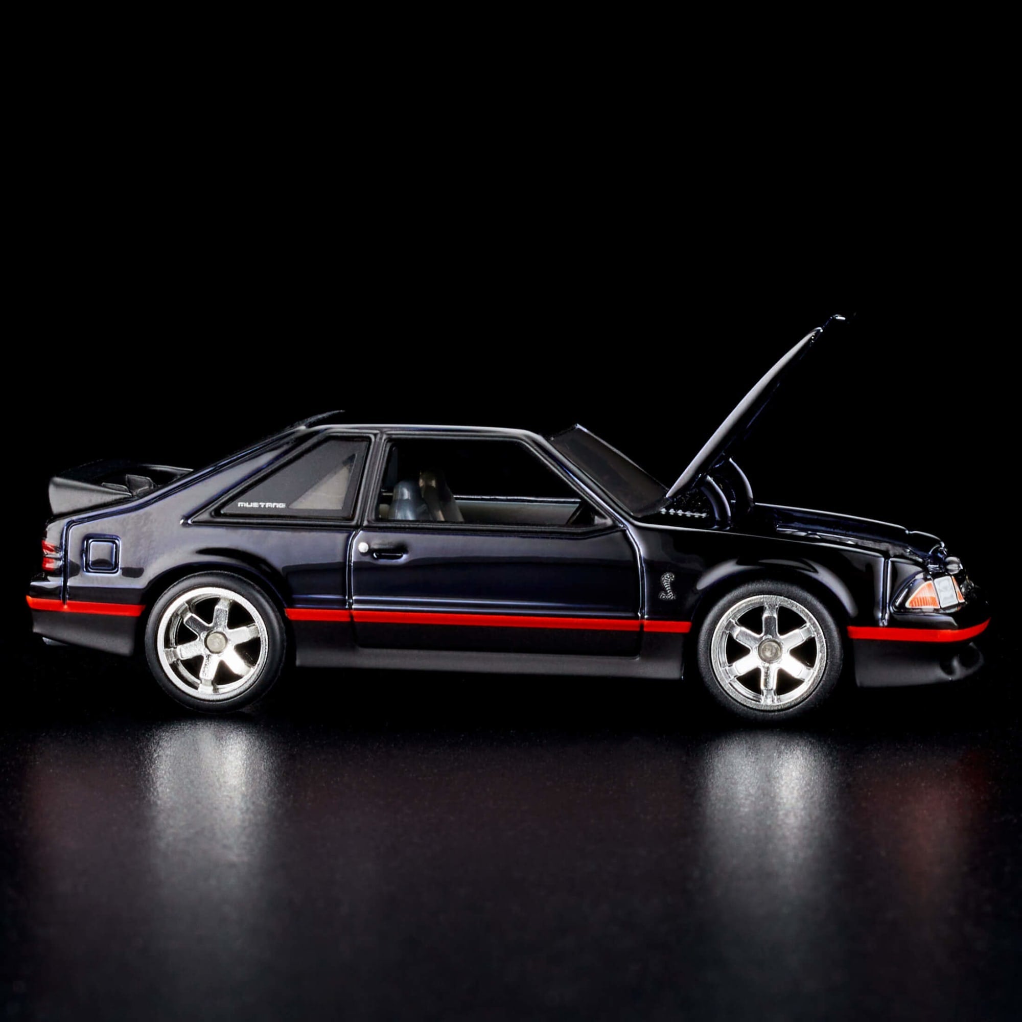Hot Wheels 2023 RLC Membership ’93 Ford Cobra R
