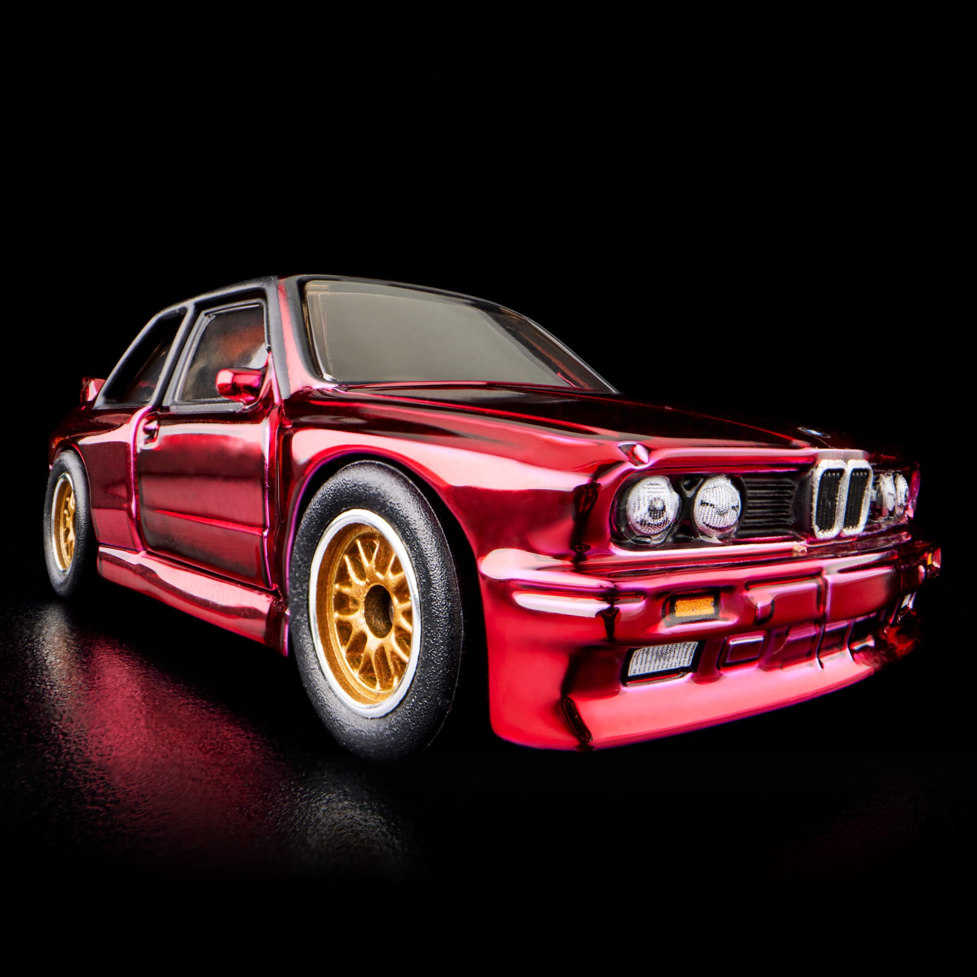 Hot Wheels RLC Exclusive 1991 BMW M3