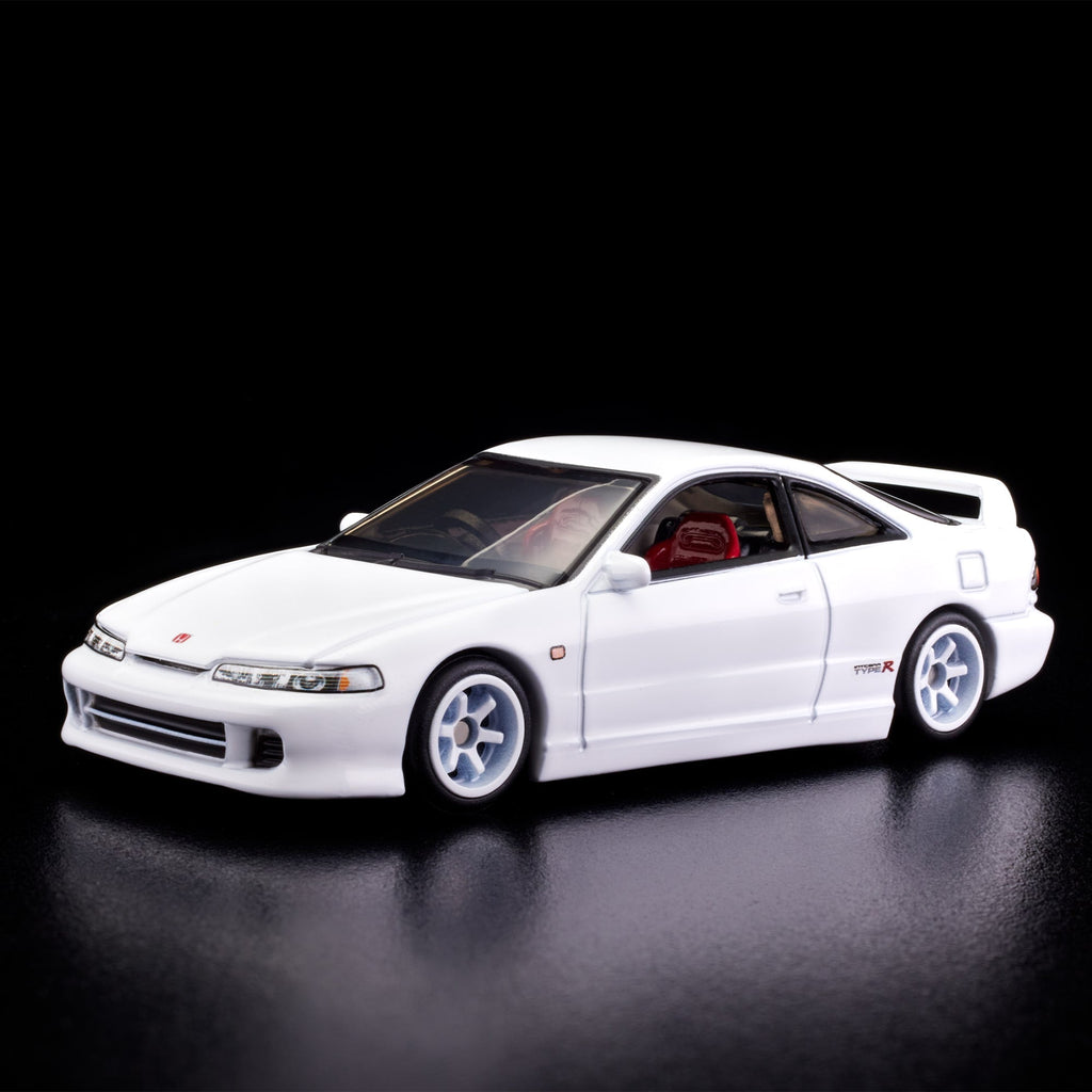 Hot Wheels RLC Exclusive 1995 Honda Integra Type R