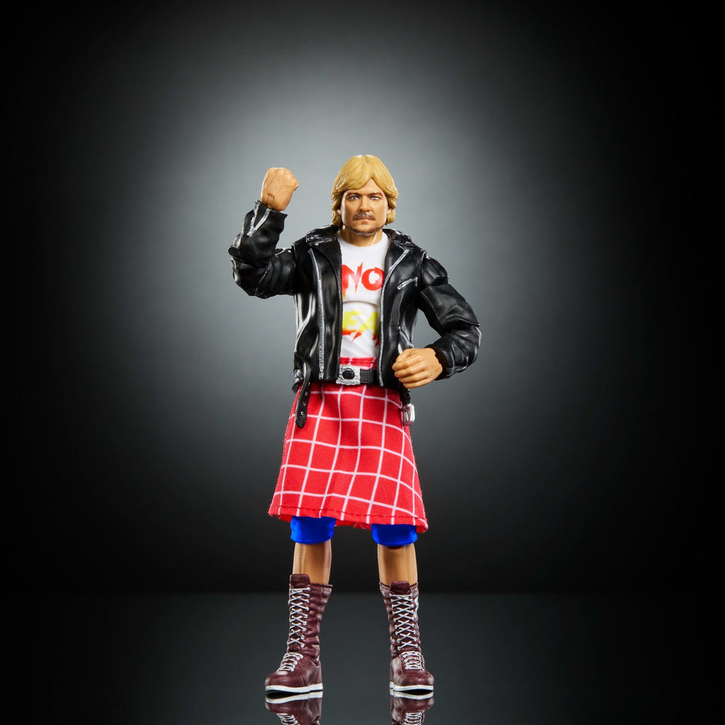 WWE Monday Night War Elite Collection 'Rowdy' Roddy Piper Action Figure