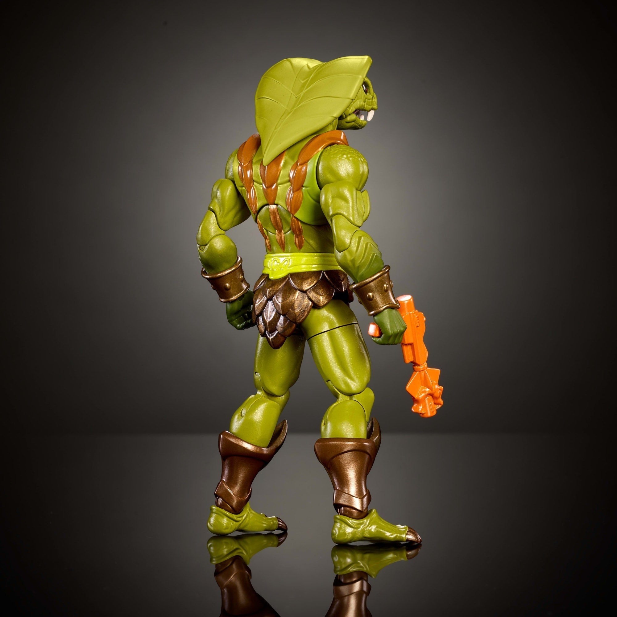 Masters of the Universe Masterverse Kobra Khan Action Figure