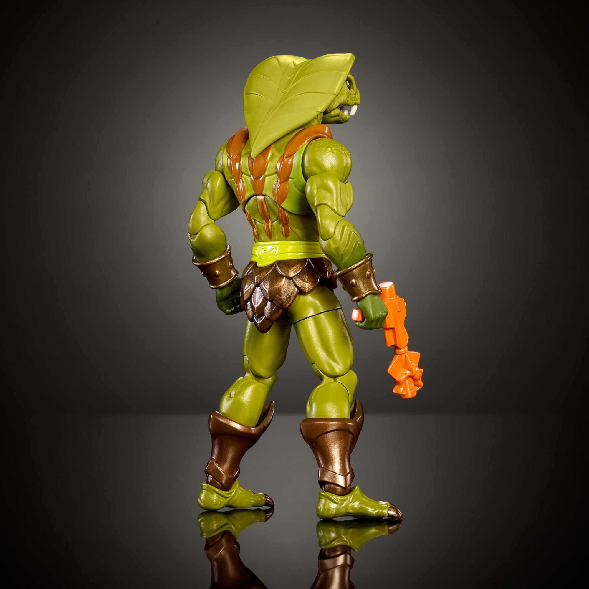 Masters of the Universe Masterverse Kobra Khan Action Figure