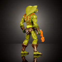 Masters of the Universe Masterverse Kobra Khan Action Figure