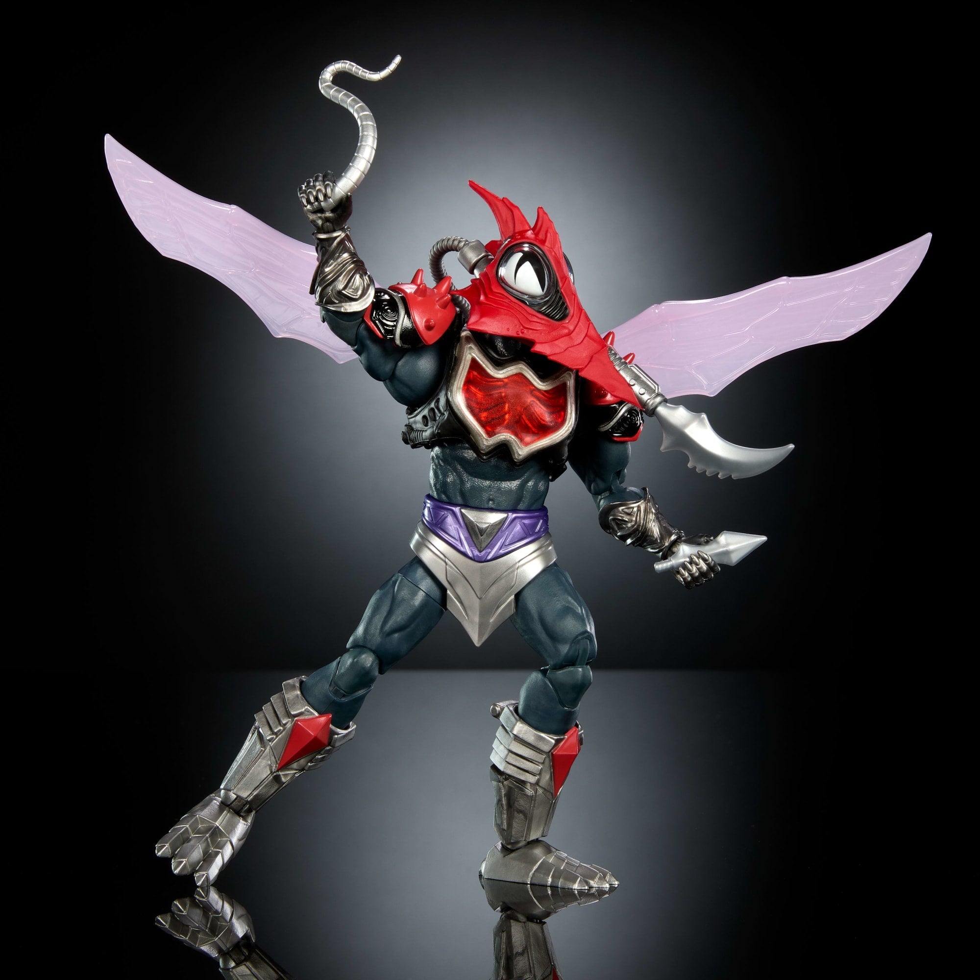 Masters of the Universe Masterverse New Eternia Mosquitor Action Figure