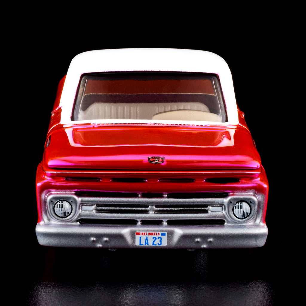 Hot Wheels RLC Exclusive Pink Edition 1962 Ford F100