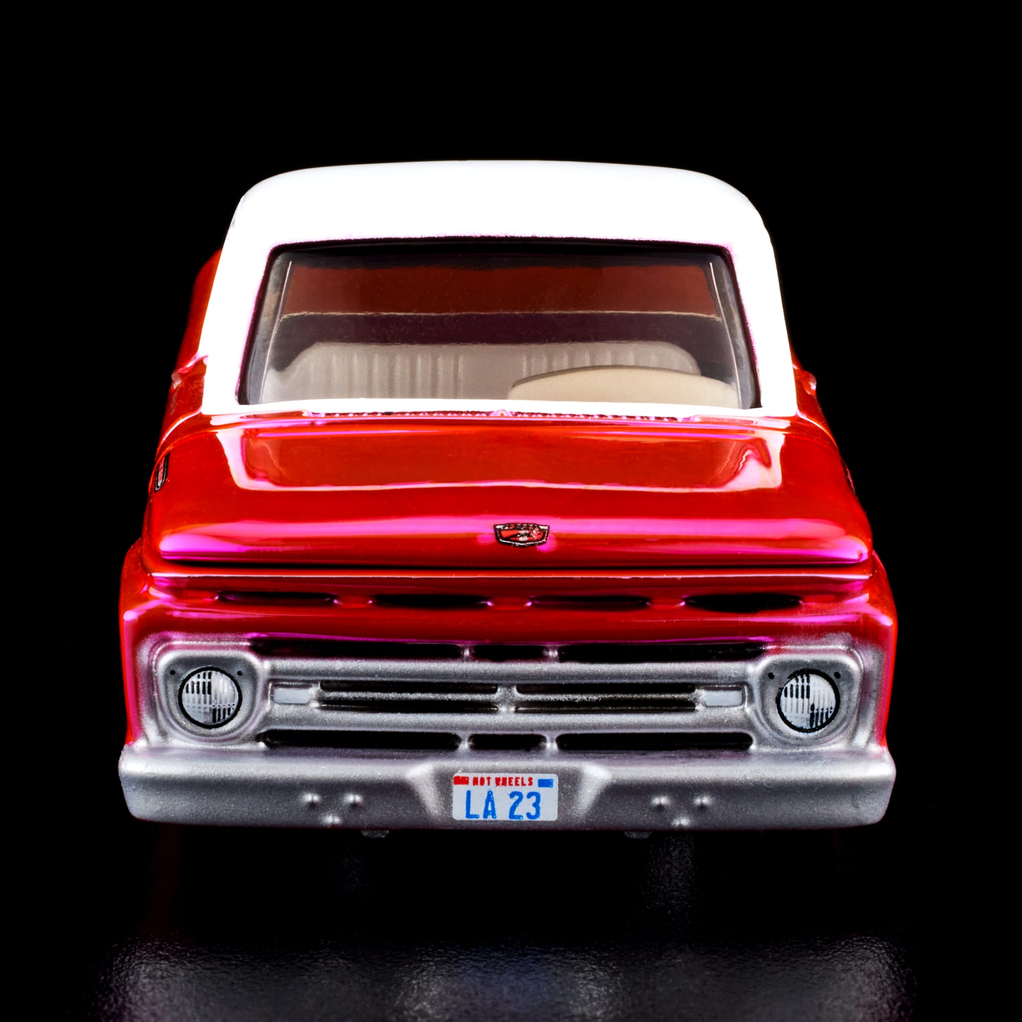 Hot Wheels RLC Exclusive Pink Edition 1962 Ford F100