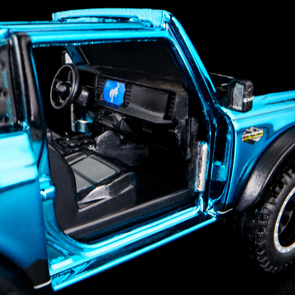 Hot Wheels RLC Exclusive ’21 Ford Bronco Wildtrak
