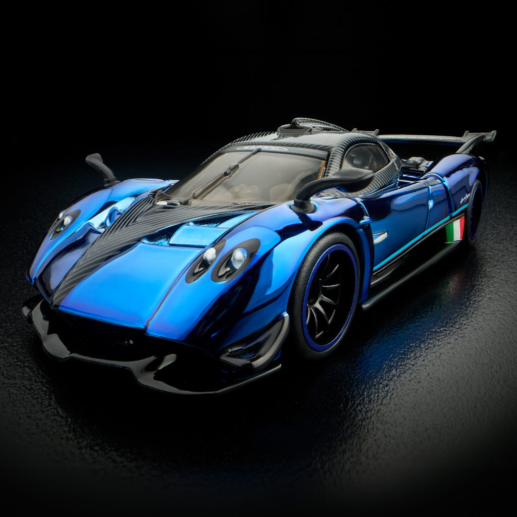 Hot Wheels RLC Exclusive 2021 Pagani Huayra R