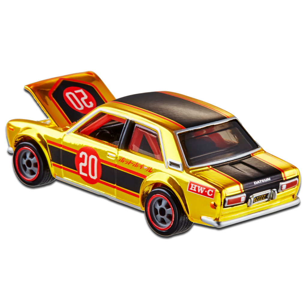 Hot Wheels RLC Exclusive ’71 Datsun 510