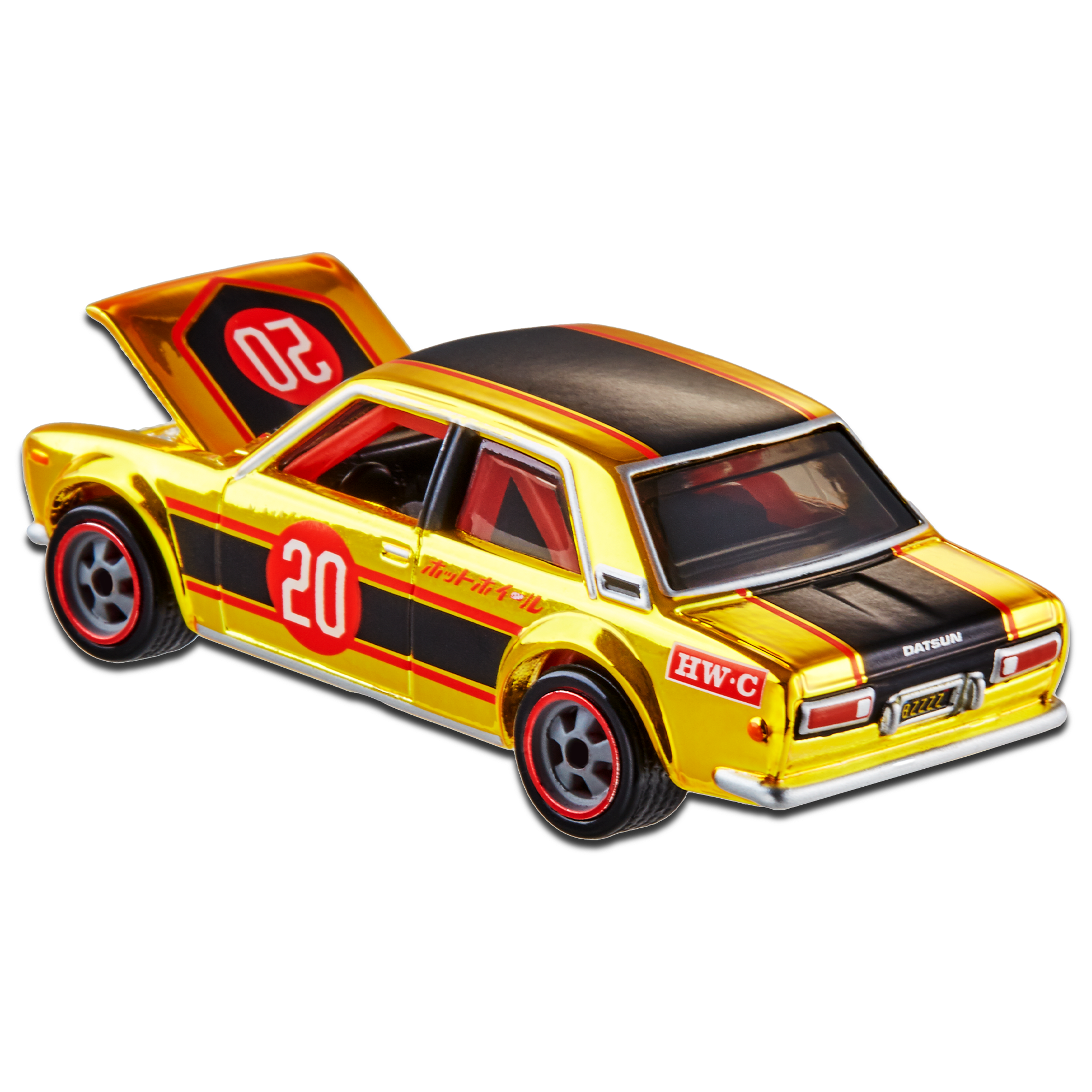 Hot Wheels RLC Exclusive ’71 Datsun 510