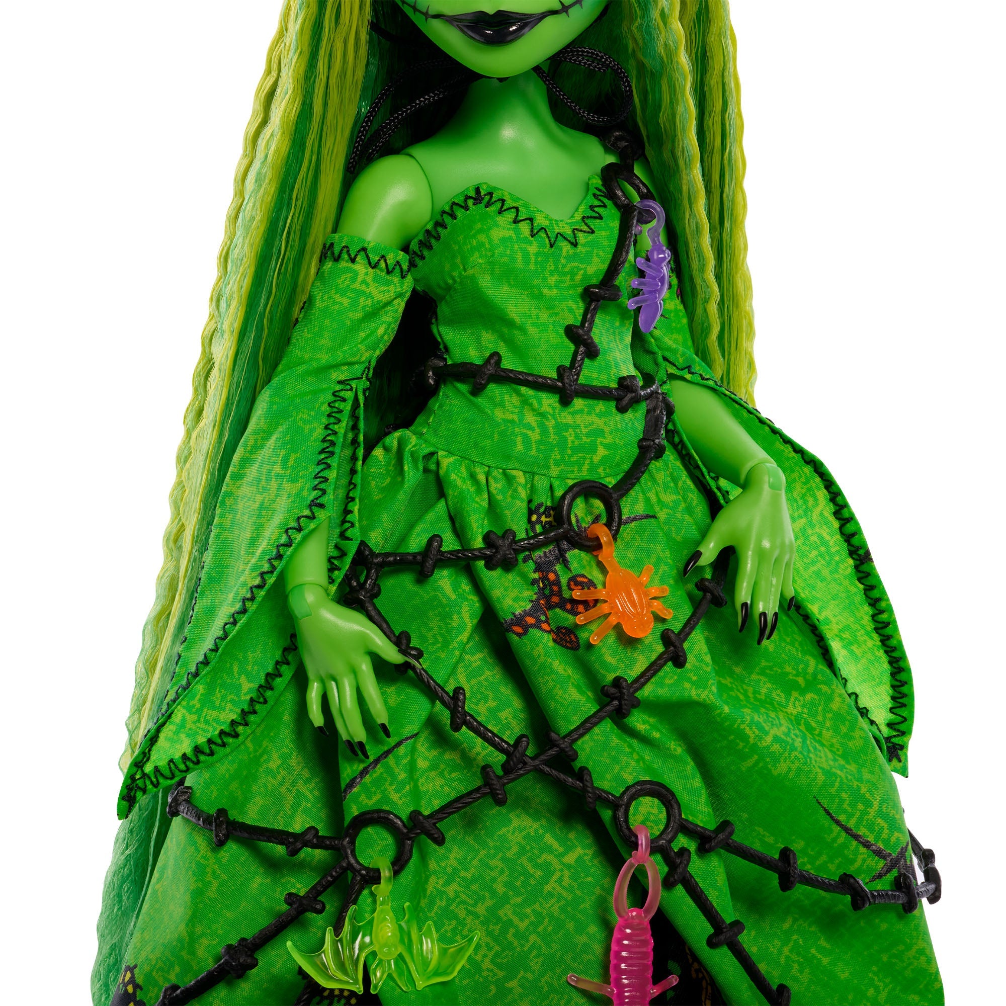 Monster High The Nightmare Before Christmas Oogie Boogie Doll