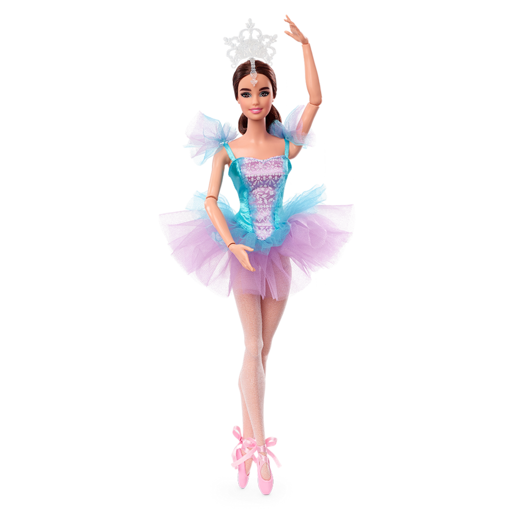 Barbie Ballet Wishes Doll