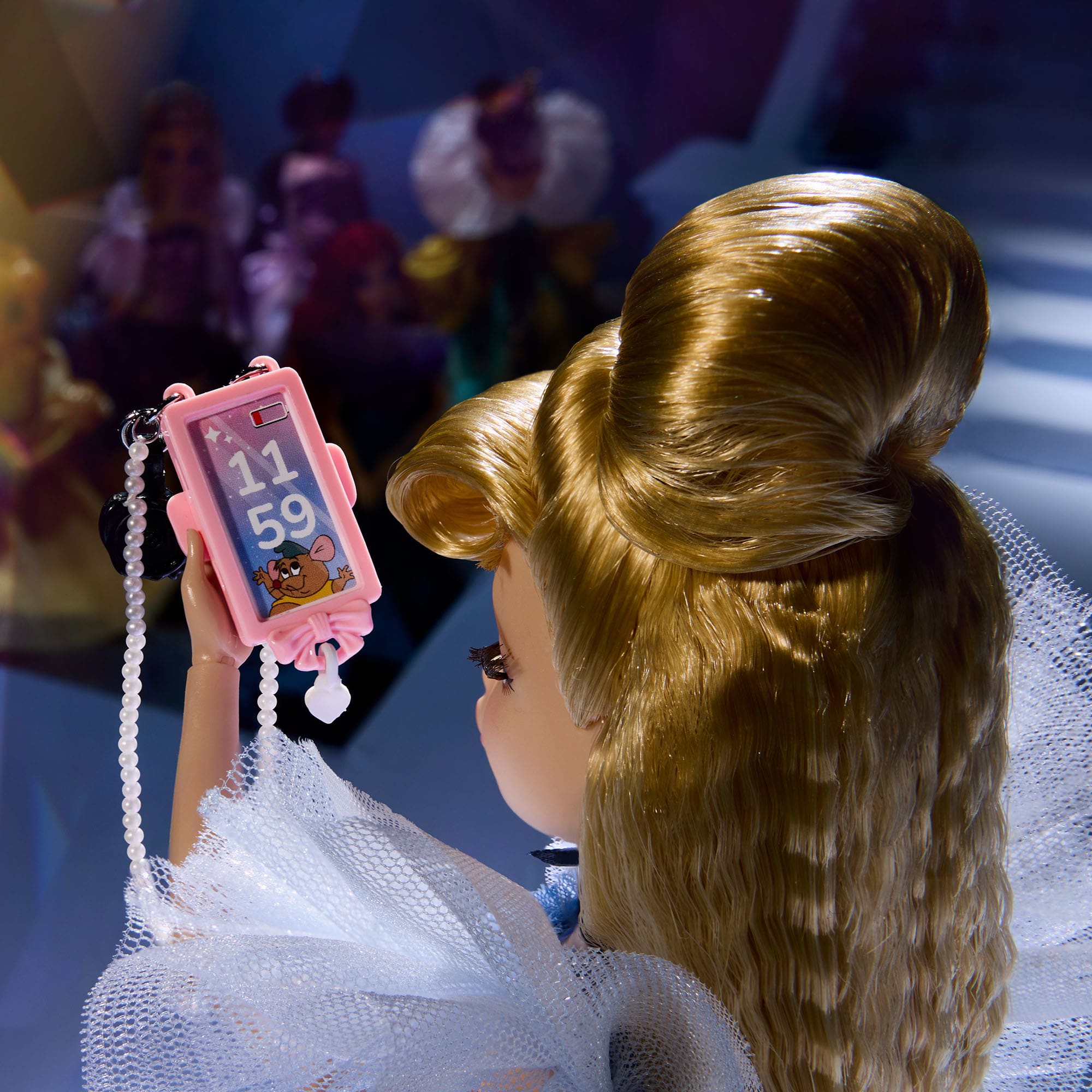 Viktor&Rolf x Disney Collector Cinderella Doll From Mattel Creations