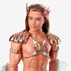 Barbie Signature King Ocean Ken Merman Doll