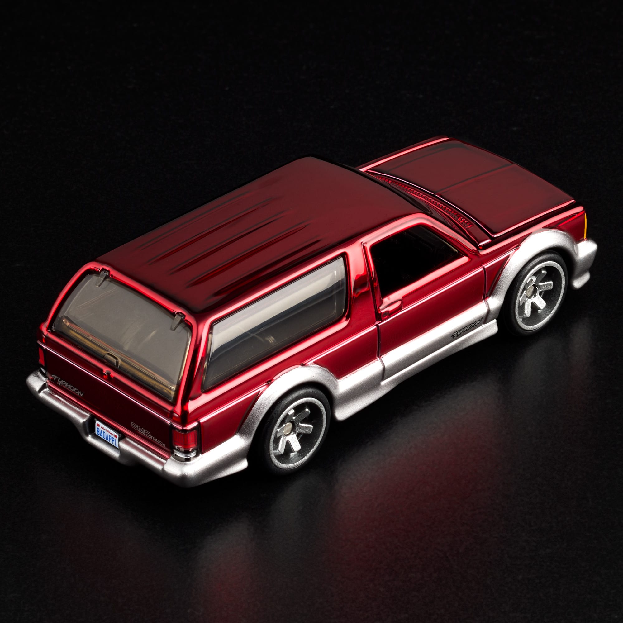 Hot Wheels RLC 1992 GMC Typhoon