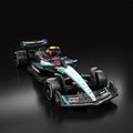 Hot Wheels F1 Series: 2024 Mercedes-AMG PETRONAS Formula One Team W15 Car #44