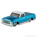 Hot Wheels RLC Exclusive 1969 Chevy C-10