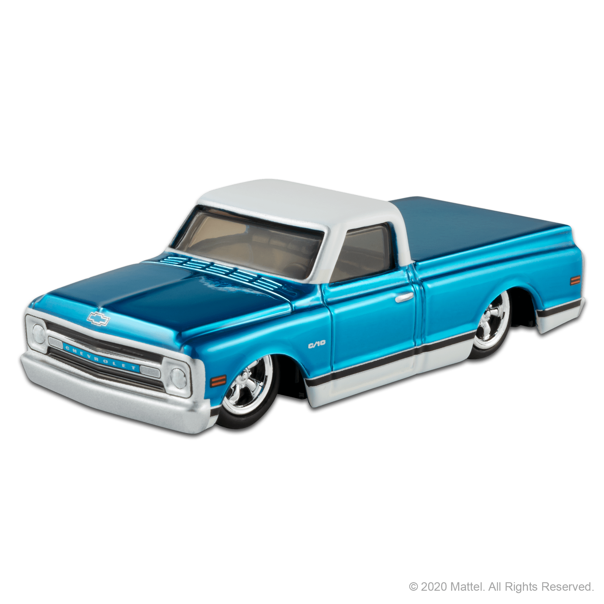 Hot Wheels RLC Exclusive 1969 Chevy C-10