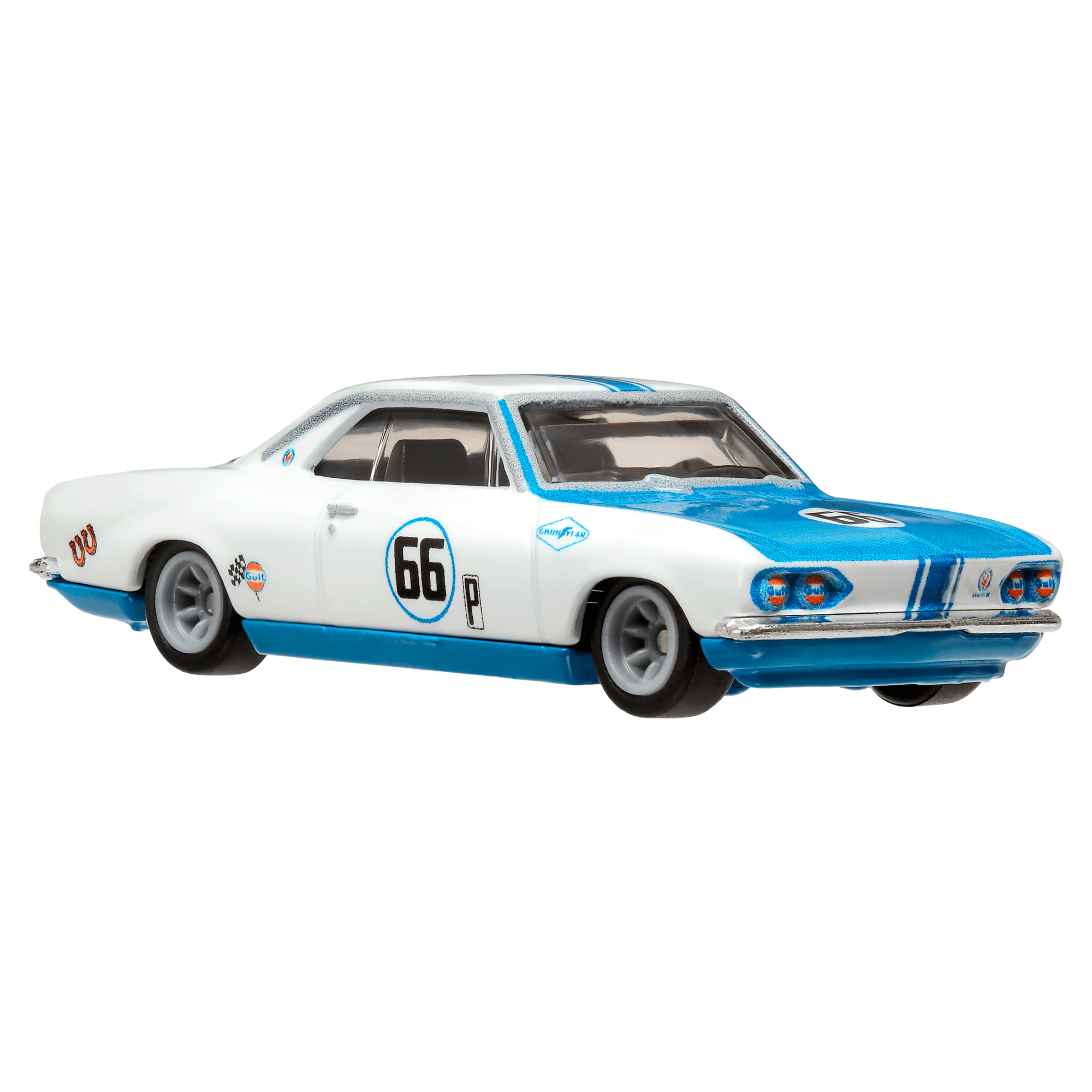 Hot Wheels Premium Boulevard '66 Chevrolet Corvair Yenko Stinger