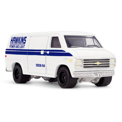 Hot Wheels Stranger Things 10th Anniversary ’83 Chevy Van