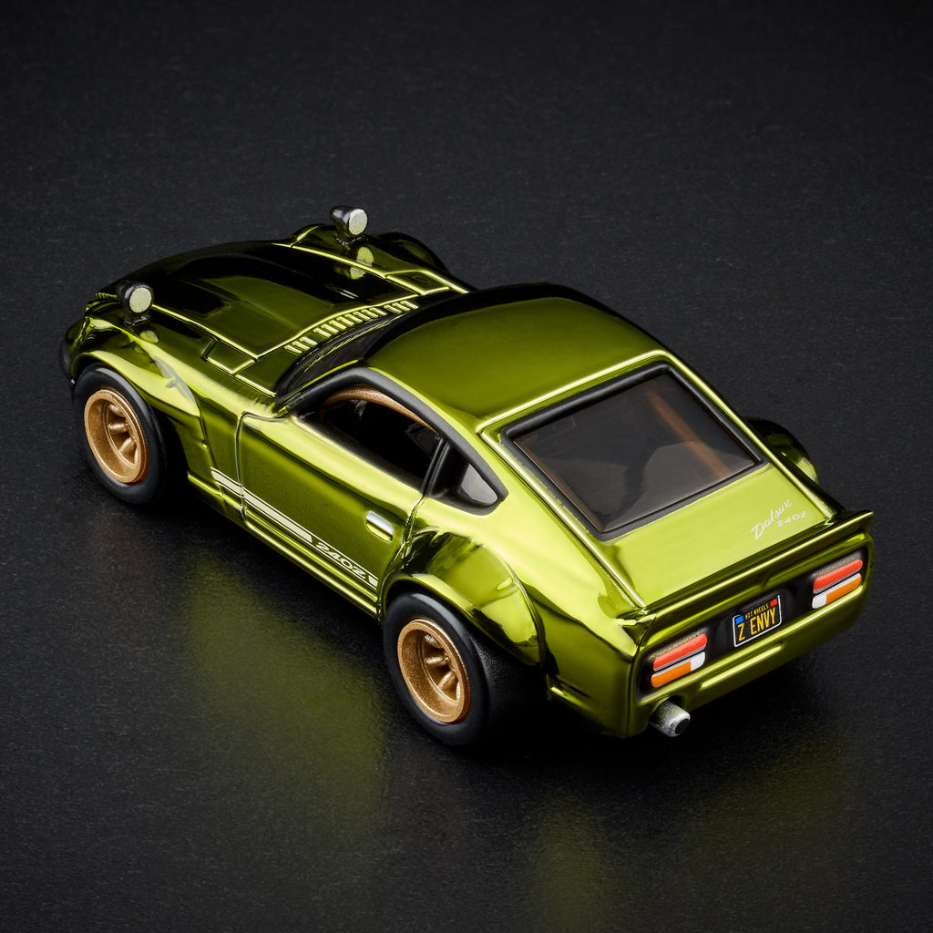 Hot Wheels RLC Exclusive Custom ’72 Datsun 240Z