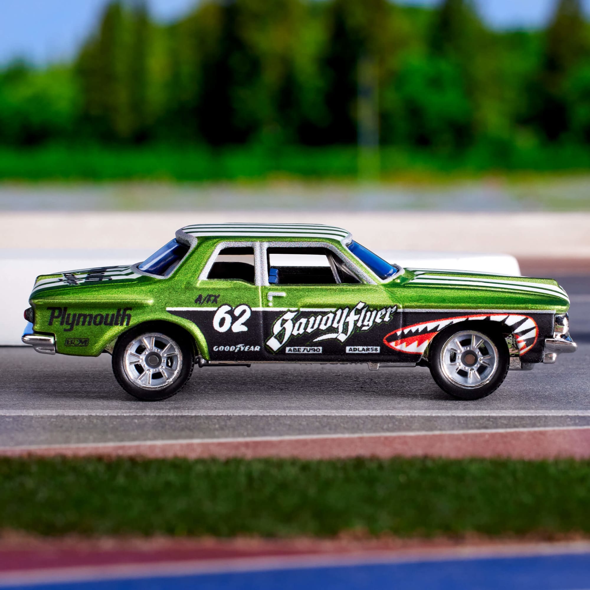 Matchbox 1962 Plymouth Savoy