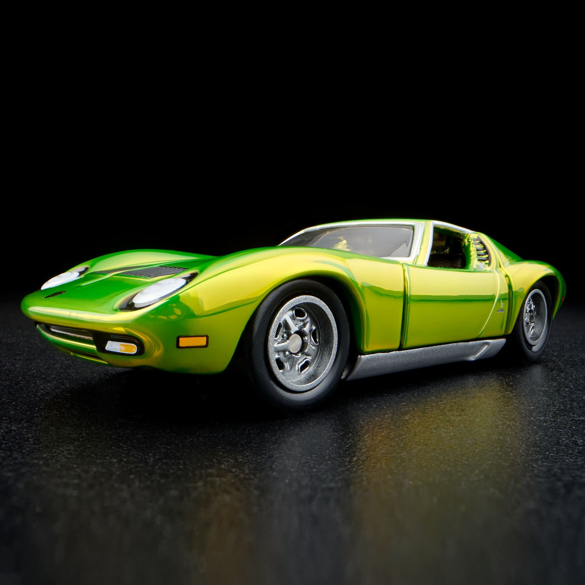 Hot Wheels RLC Exclusive '71 Lamborghini Miura P400 SV