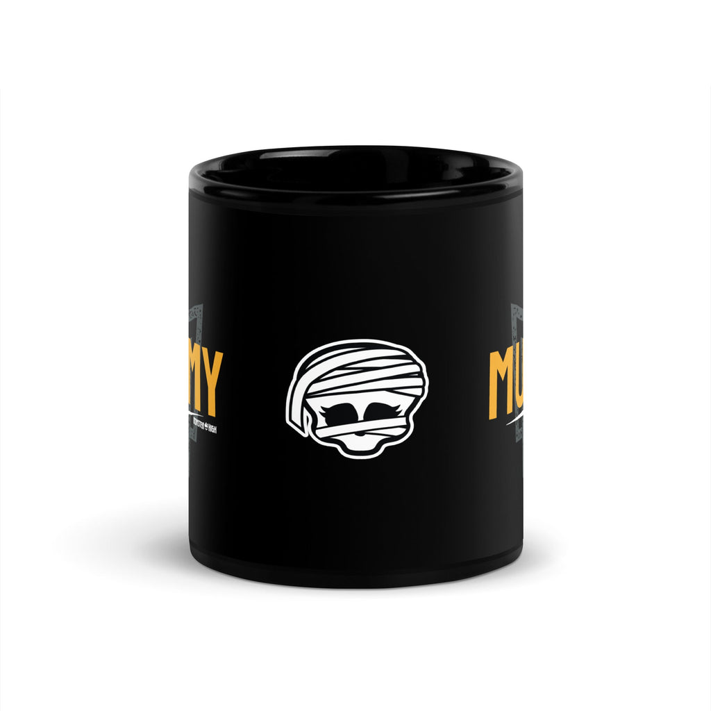 Monster High Mummy Black Mug