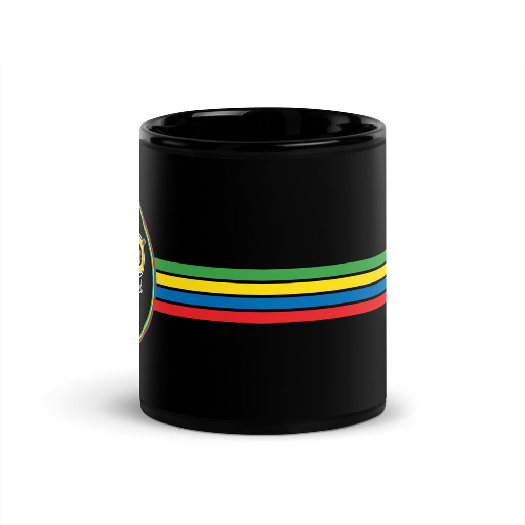 UNO Social Club Black Mug