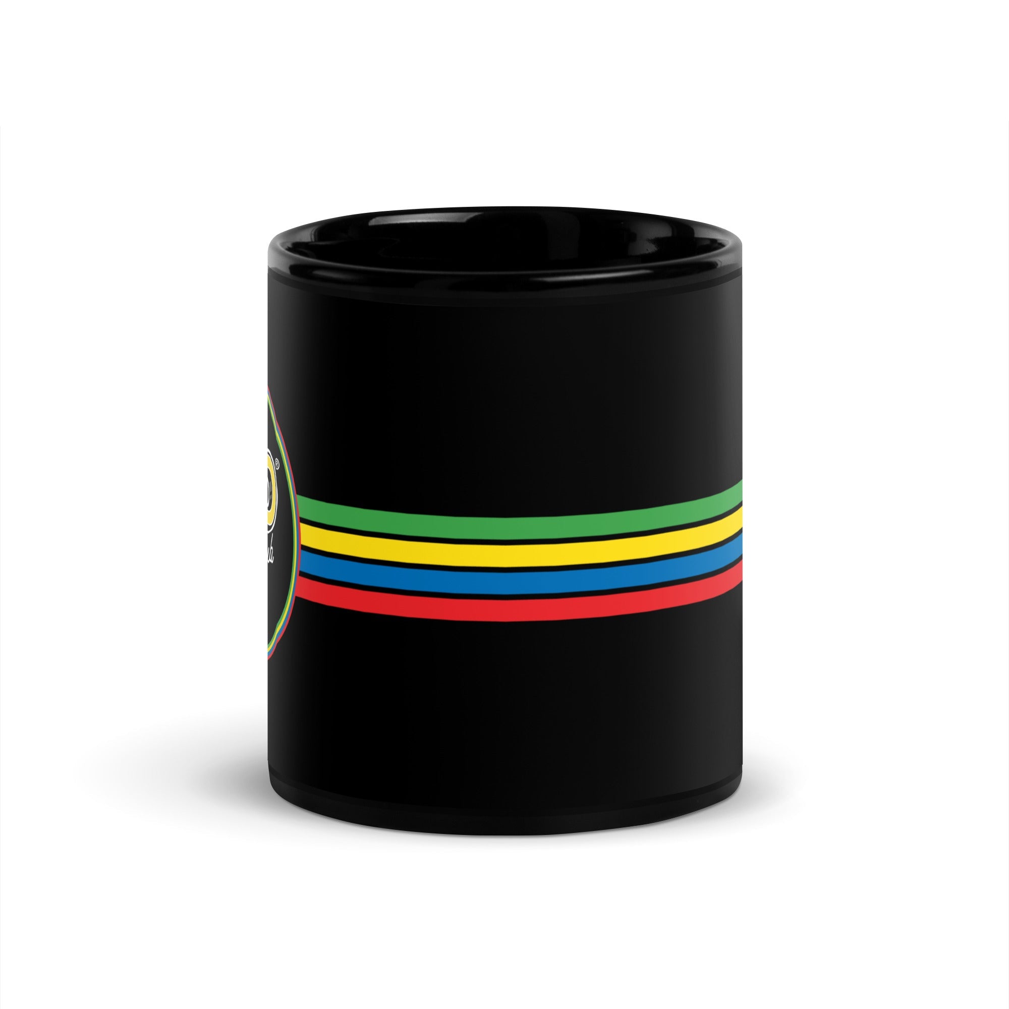 UNO Social Club Black Mug