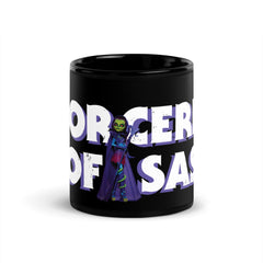 Monster High Masters of the Universe Skeletor Black Mug