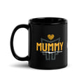 Monster High Mummy Black Mug