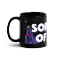 Monster High Masters of the Universe Skeletor Black Mug